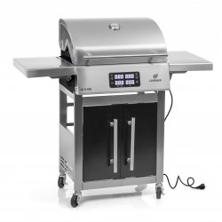 Grill elektryczny E-GRILL LANDMANN (3.200W) 01992  SZTUĆCE W PREZENCIE !!!