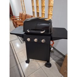 Grill gazowy 3.0 – MODEL EKSPOZYCYJNY 1 szt.
