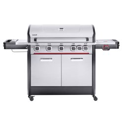Grill gazowy HAMSON Byron 5T+