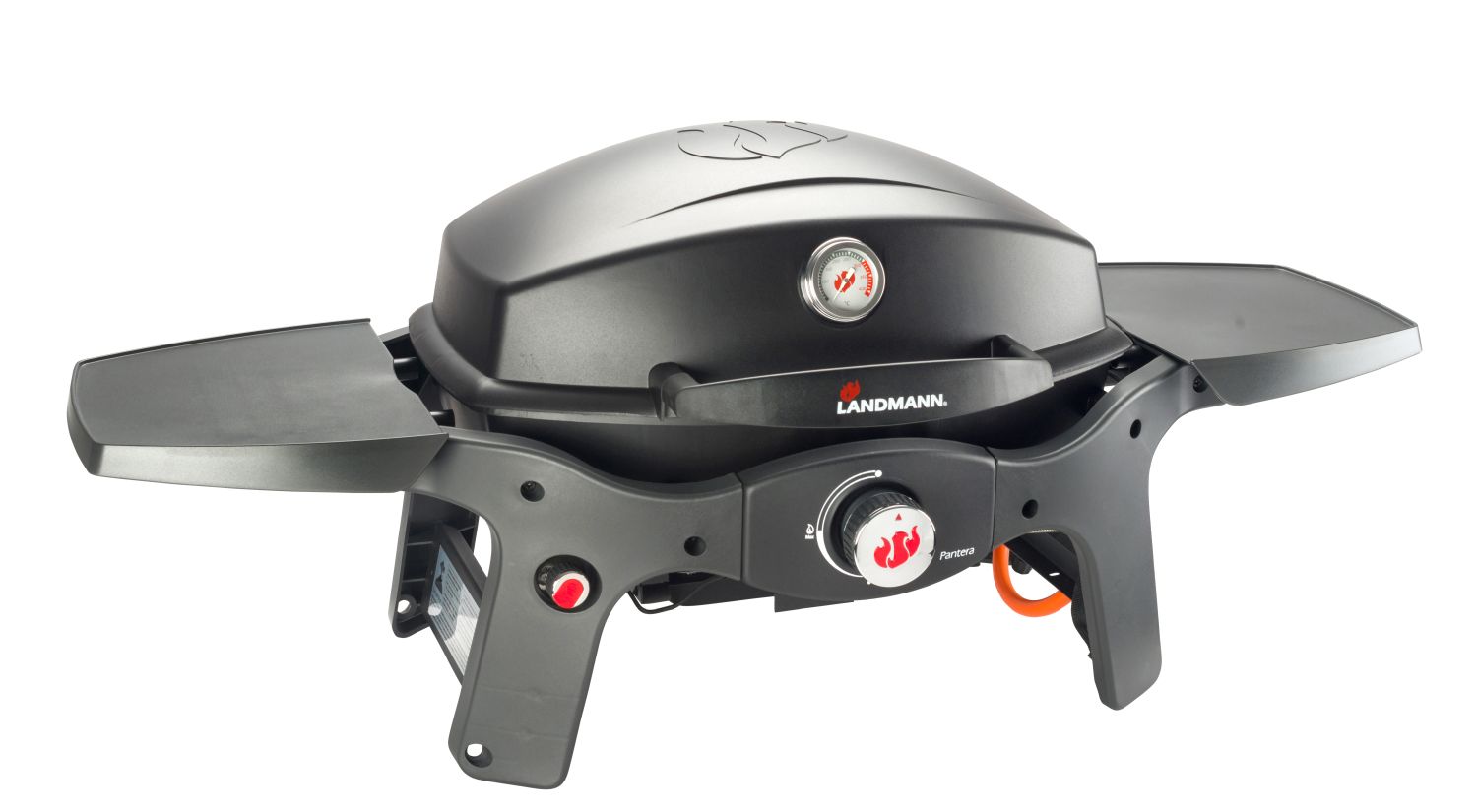 Grill gazowy kompaktowy PANTERA 1,0 (3,5 kW) - 12338