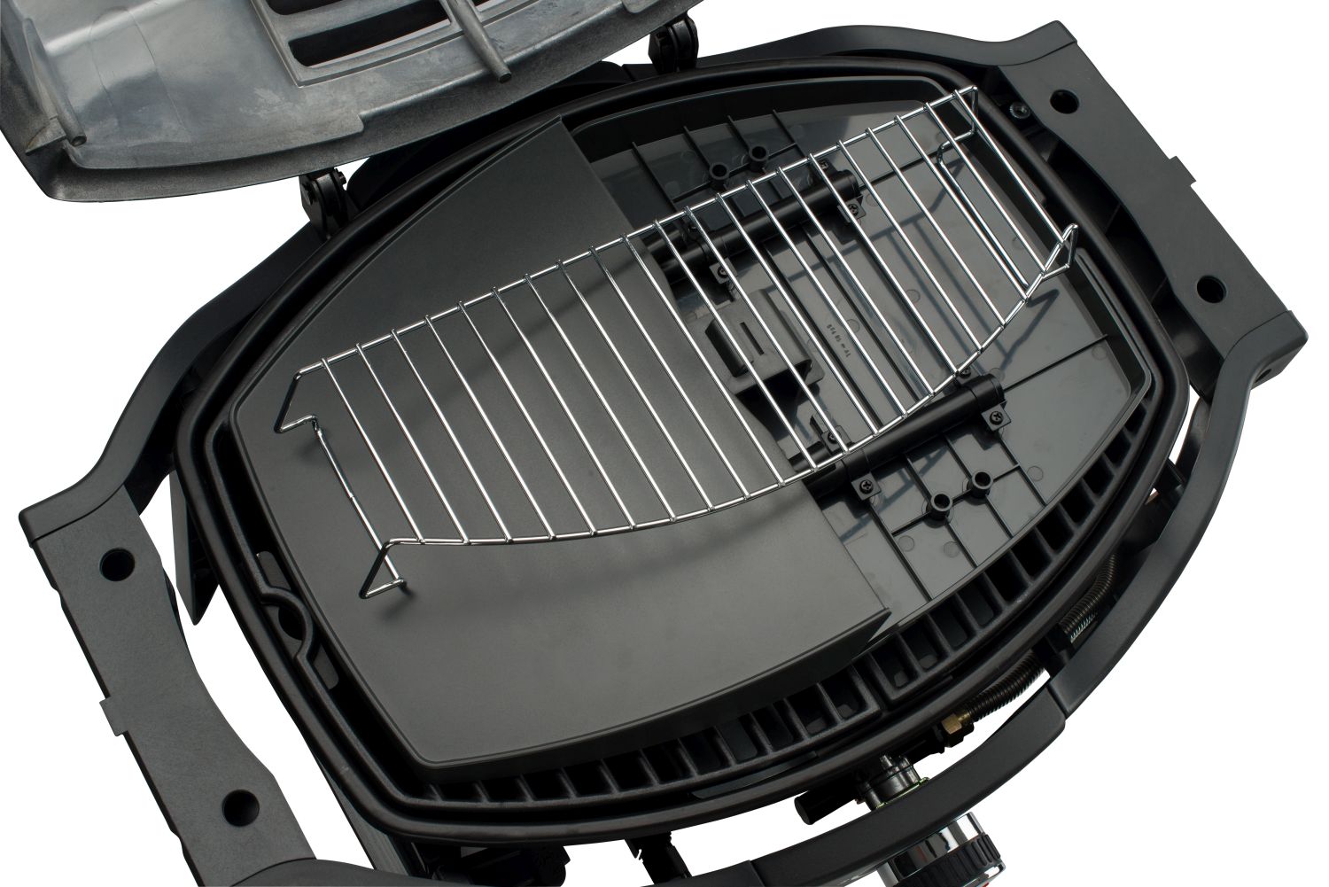 Grill gazowy kompaktowy PANTERA 1,0 (3,5 kW) - 12338