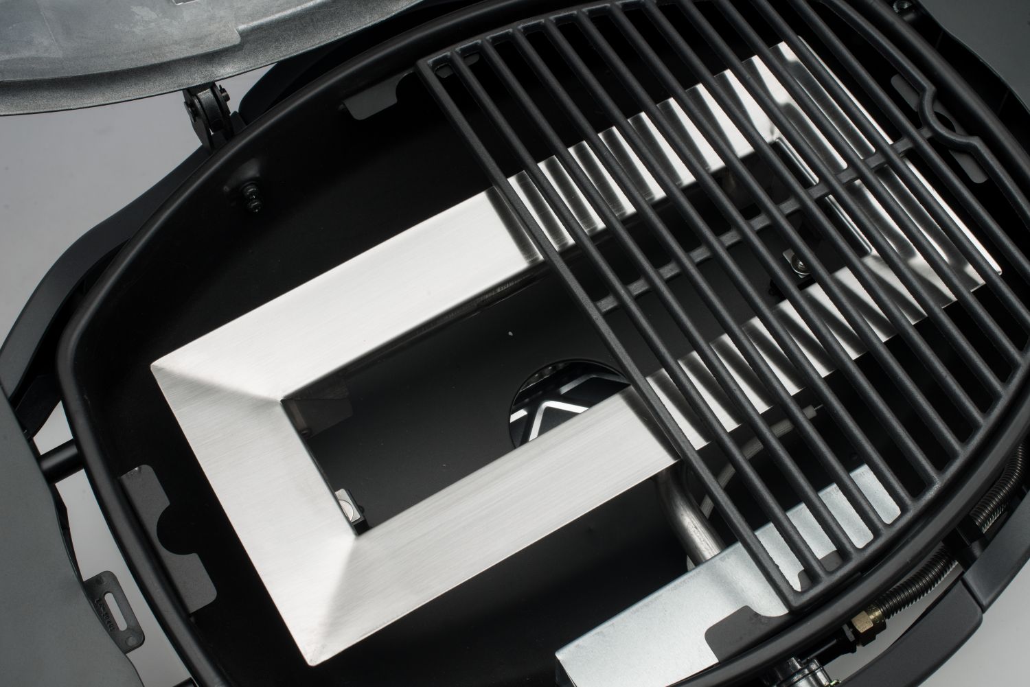 Grill gazowy kompaktowy PANTERA 1,0 (3,5 kW) - 12338