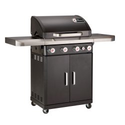 Grill gazowy REXON PTS 4.1, Landmann – 12270  SZTUĆCE W PREZENCIE !!!