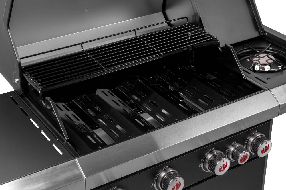 Grill gazowy REXON PTS 4.1, Landmann – 12270 SZTUĆCE W PREZENCIE !!!