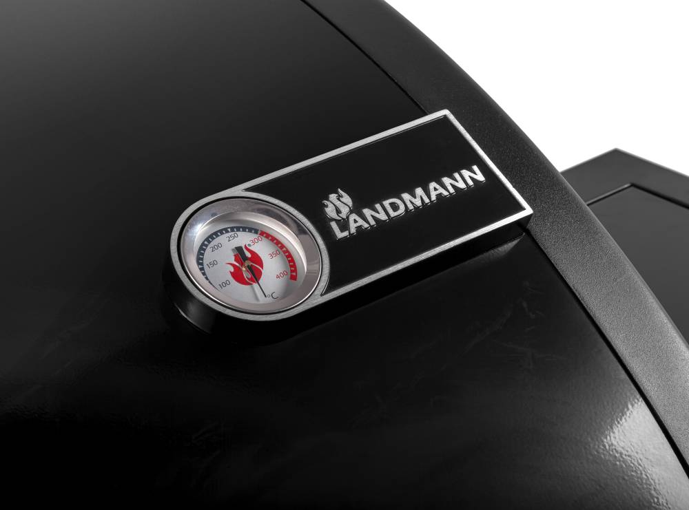 Grill gazowy REXON PTS 4.1, Landmann – 12270 SZTUĆCE W PREZENCIE !!!