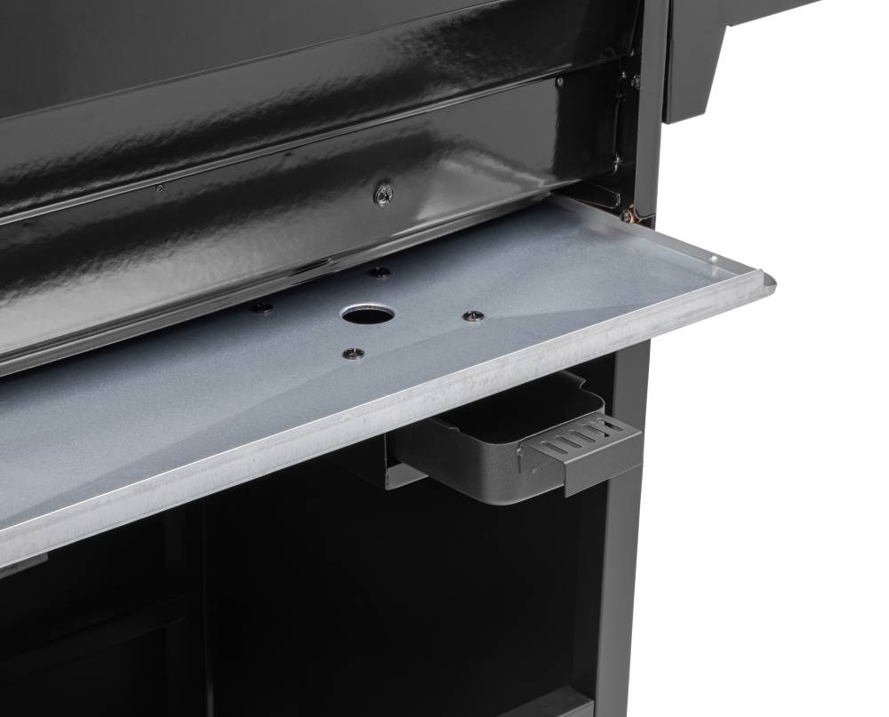 Grill gazowy REXON PTS 4.1, Landmann – 12270 SZTUĆCE W PREZENCIE !!!