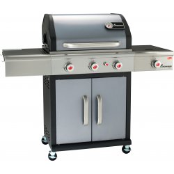 Grill gazowy TRITON PTS 3.1 grafitowy Landmann - 12949 SZTUĆCE W PREZENCIE !!!