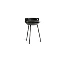 Grill okrągły fi. 30 cm - 01469