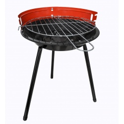 Grill okrągły fi. 30 cm - 11008