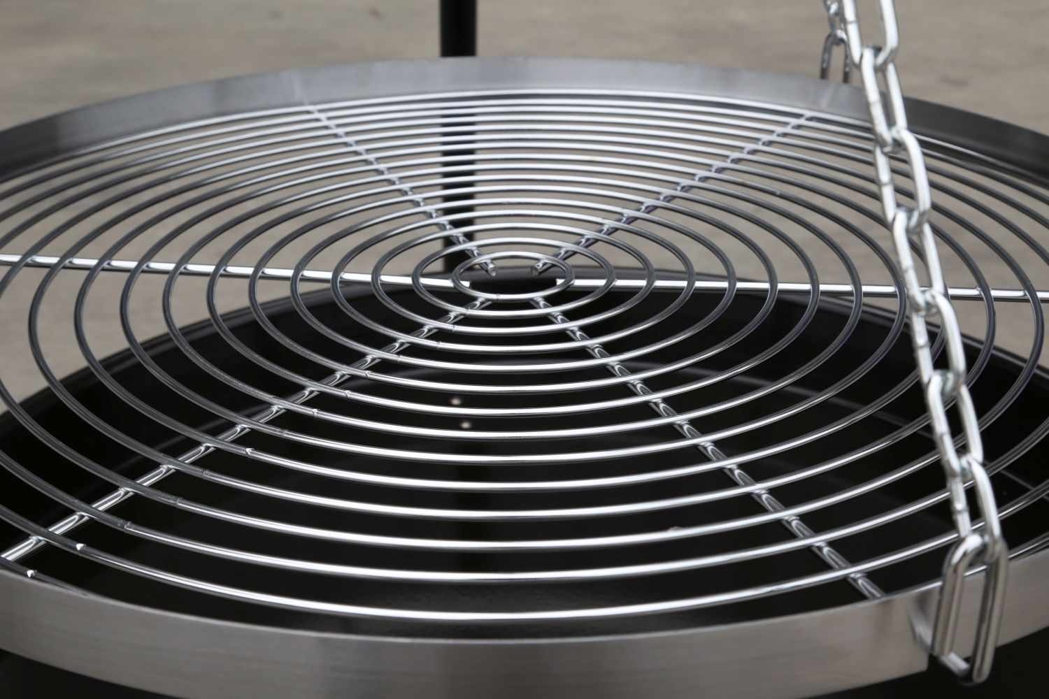 Grill wahadłowy OKLAHOMA; fi 71 cm - 0546