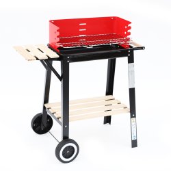 Grill wózek 50x26 cm - 0566A
