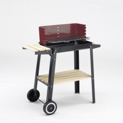 Grill wózek 54x33 cm - 0566
