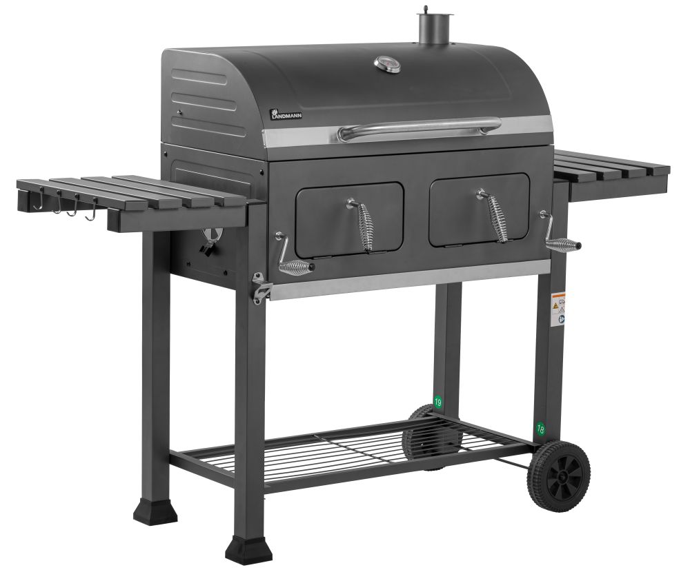 Grill wózek węglowy NEW KOMFORT XL - 11510
