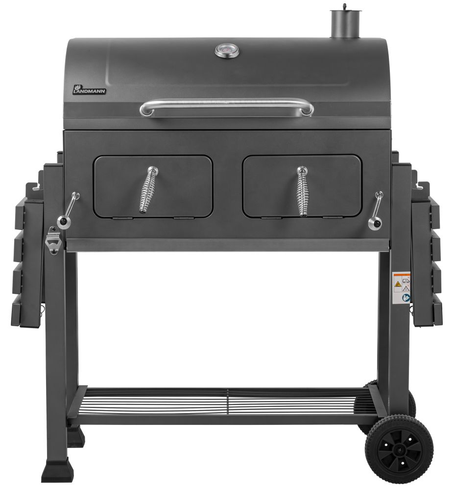 Grill wózek węglowy NEW KOMFORT XL - 11510