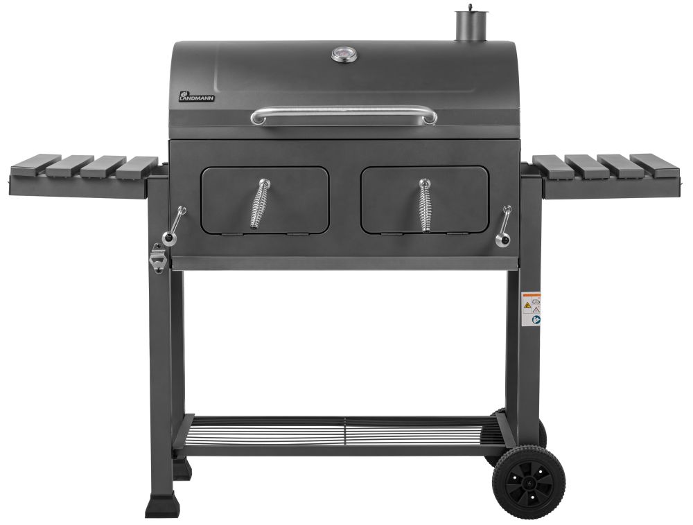 Grill wózek węglowy NEW KOMFORT XL - 11510