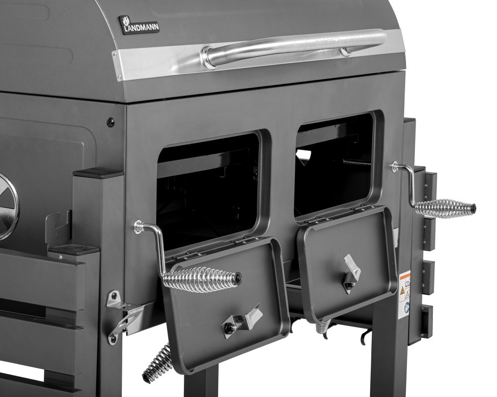 Grill wózek węglowy NEW KOMFORT XL - 11510