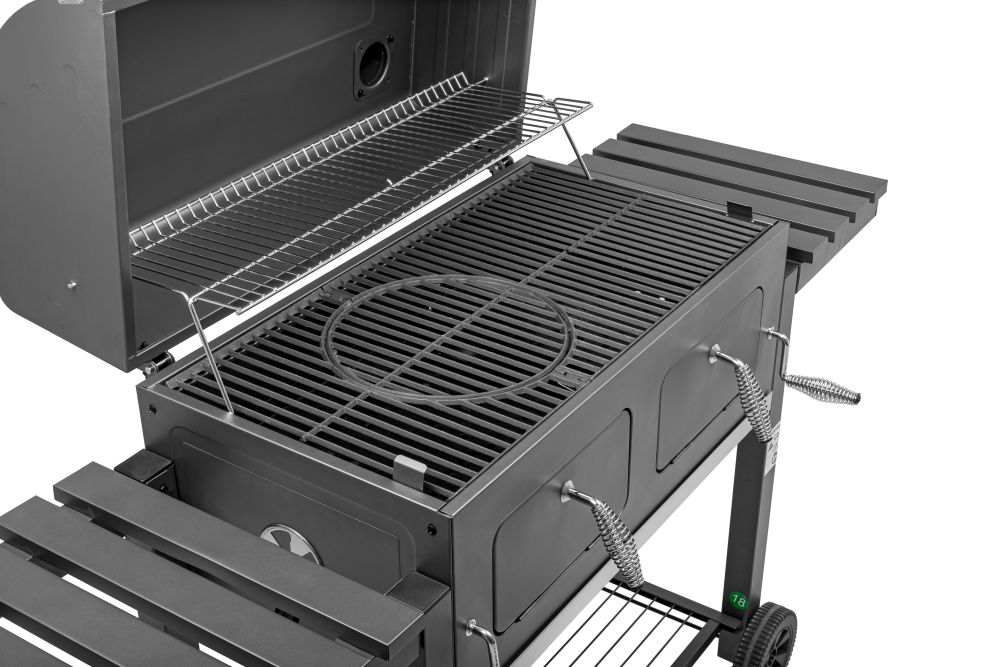 Grill wózek węglowy NEW KOMFORT XL - 11510