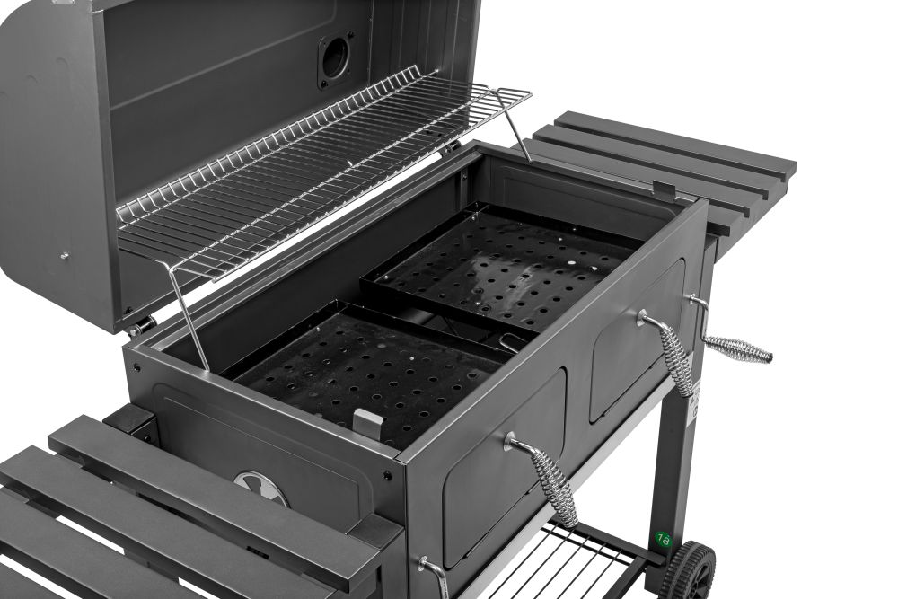 Grill wózek węglowy NEW KOMFORT XL - 11510