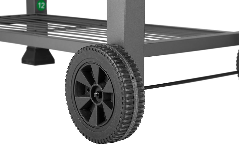 Grill wózek węglowy NEW KOMFORT XL - 11510