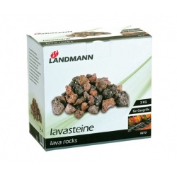 Kamienie lawy 3kg; Landmann - 0273