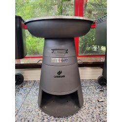 Kociołek węglowy Landmann VM8602 MODEL EKSPOZYCYJNY