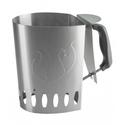 Komin do rozpalania grilla INOX SELECTION; Landmann - 15200