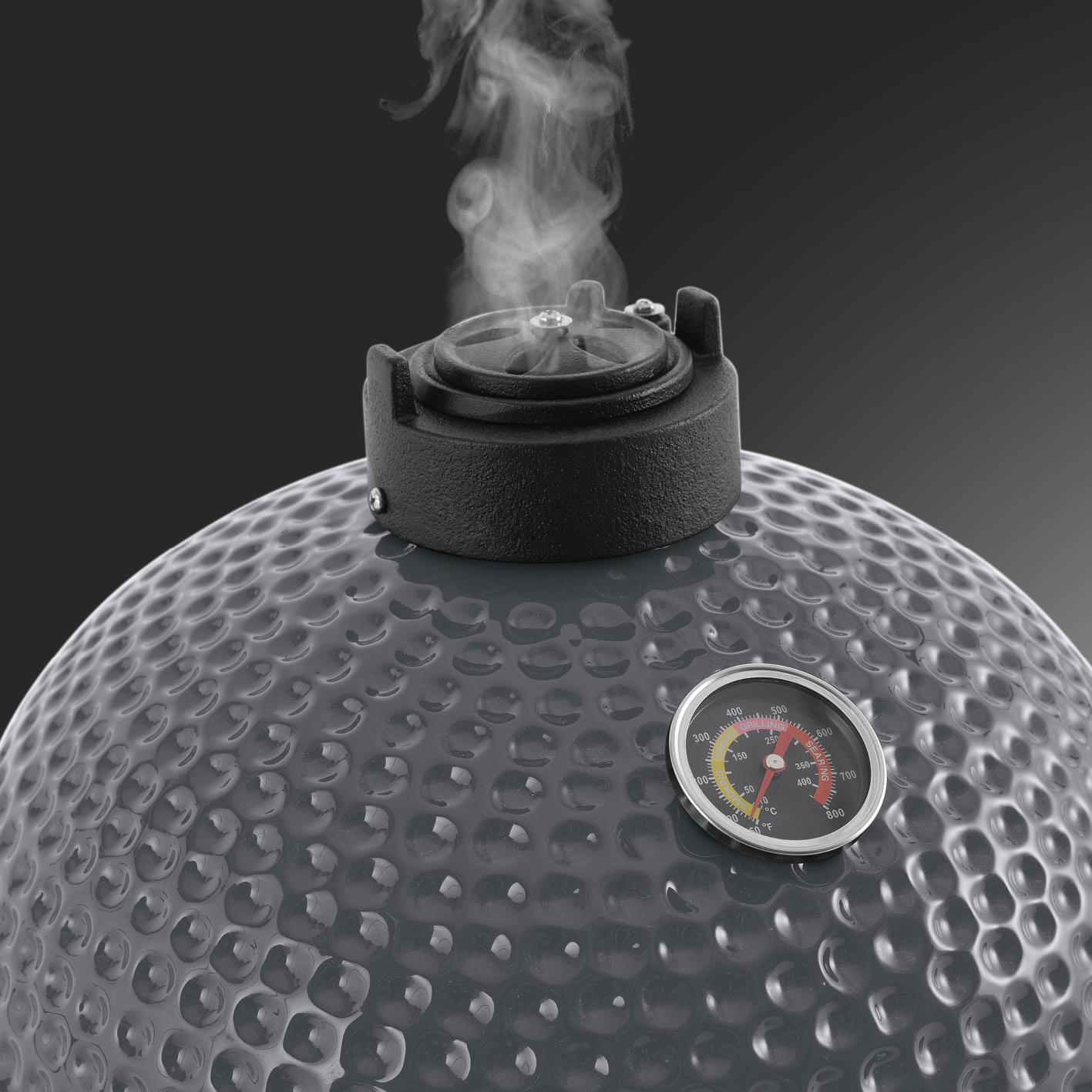 Grill ceramiczny Kamado 16 - calowy 00572
