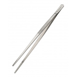 Szczypce pincetowe PURE; Grill Chef - 15404