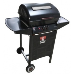 Grill gazowy wózek dwupalnikowy, Landmann - 12380 
