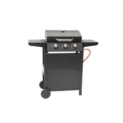 Grill gazowy LANDMANN z rusztem żeliwnym 3.0 PL 13740