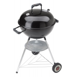 Grill kulisty wózek CZARNA PERŁA BASIC - 31349