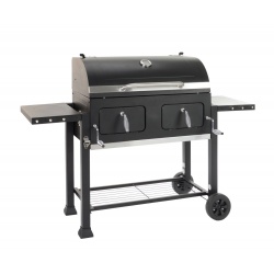 Grill wózek węglowy KOMFORT XL z żeliwem - 11515 PONOWNIE DOSTĘPNY