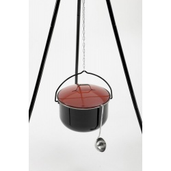 Kociołek węgierski do grilli wahadłowych - 15511