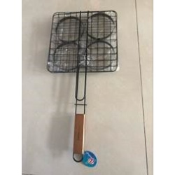  Opiekacz obrotowy do hamburgerów, Grill Chef - 15403