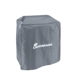 Pokrowiec ochronny Premium L na grille prostokątne, Landmann - 15706