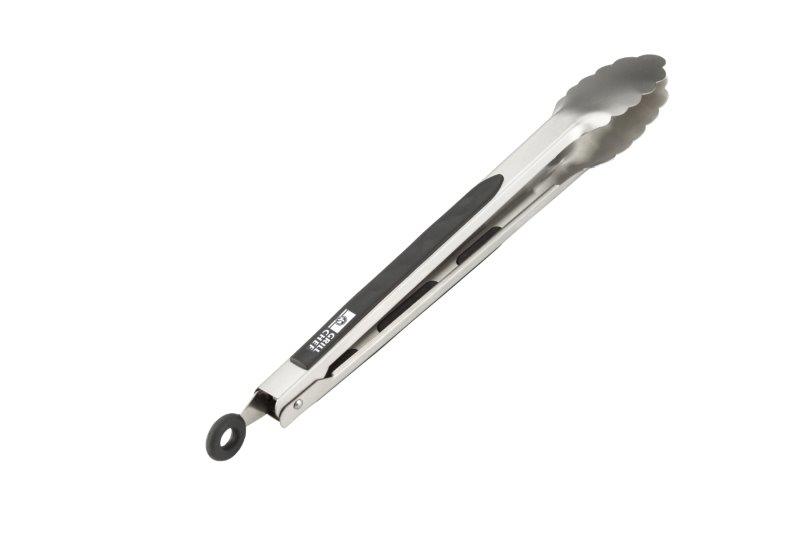 Szczypce do grilla INOX; Grill Chef - 15409