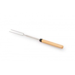 Widelec teleskopowy do grilla INOX -  Grill Chef - 0309