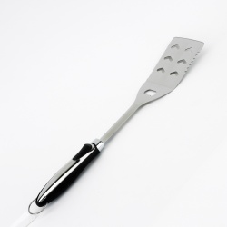 Łopatka do obracania INOX; Grill Chef - 13423