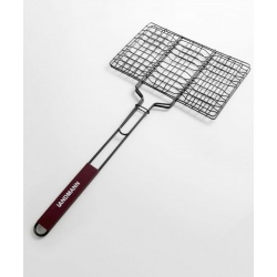 Ruszt opiekacz obrotowy; Grill Chef - 0341