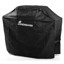 Pokrowiec PREMIUM na grilla Cool Black 5.1 - 19765