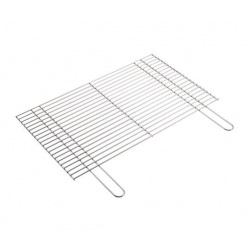 Ruszt do budowy grilla 67 x 40 cm; Grill Chef - 0189