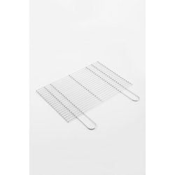 Ruszt do grilla betonowego 40x30 cm, Grill Chif - 10222