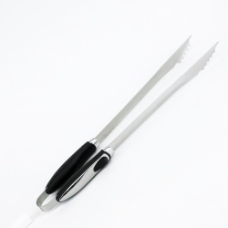Szczypce do grilla INOX, Grill Chef- 13425
