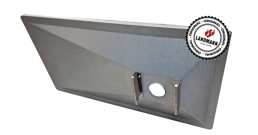 Taca ociekowa do Grilli Triton 3 i 3,1, 4, 4,1 E12930-034
