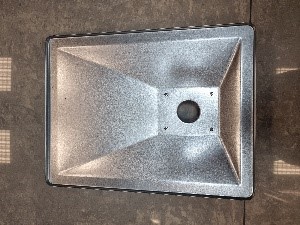 Taca ociekowa do Grilli Triton 2 i 2.1 E12901-034